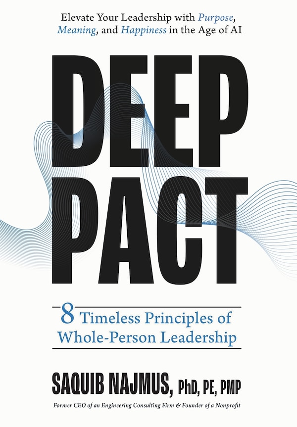 Deep Pact by Saquib Najmus, Hardcover | Indigo Chapters