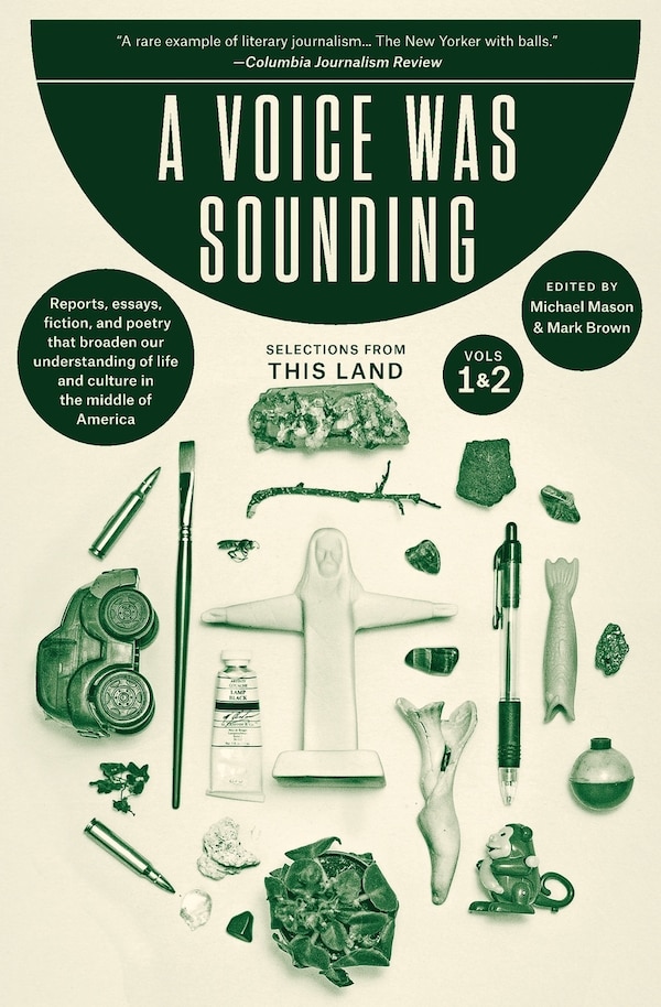 A Voice Was Sounding Vol. 1 by Michael Mason, Paperback | Indigo Chapters