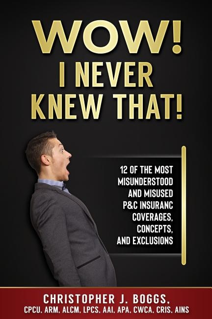 Wow I Never Knew That by Christopher J Boggs, Paperback | Indigo Chapters