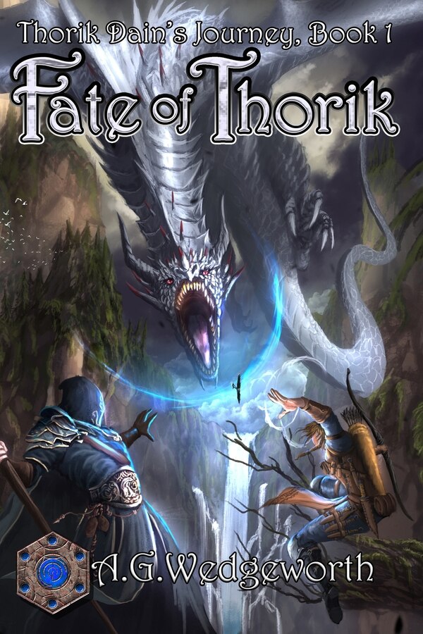 Fate of Thorik by A G Wedgeworth, Paperback | Indigo Chapters
