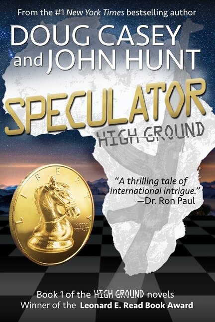 Speculator by John Hunt, Paperback | Indigo Chapters