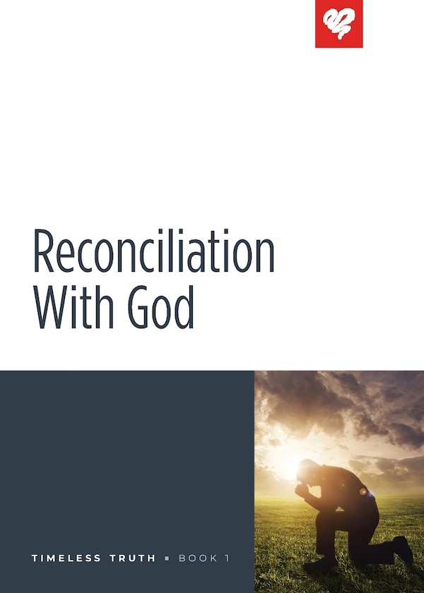 Reconciliation with God by Love Worth Finding Ministries, Paperback | Indigo Chapters