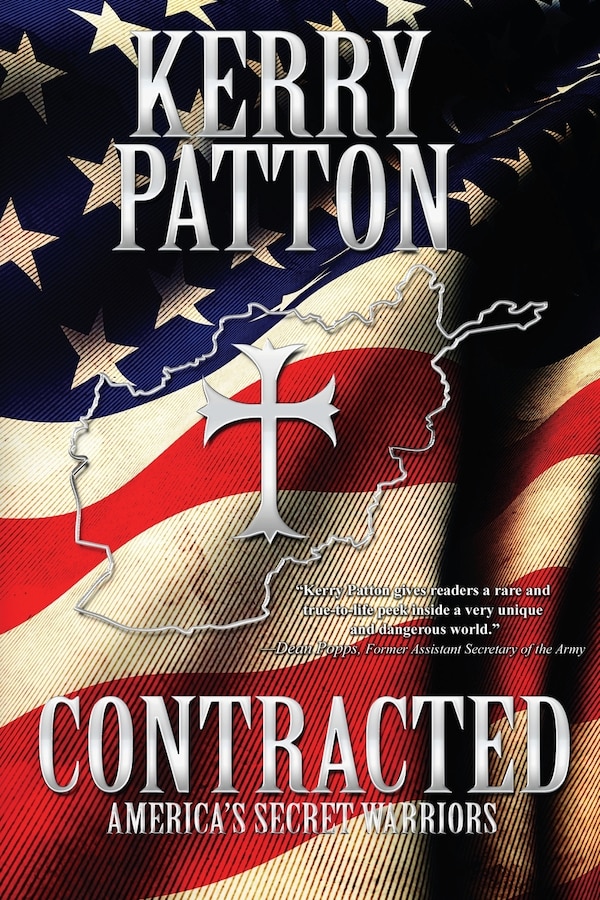 Contracted by Kerry Patton, Paperback | Indigo Chapters