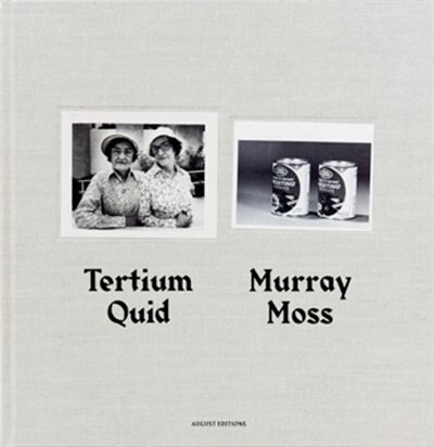 Murray Moss: Tertium Quid, Hardcover | Indigo Chapters