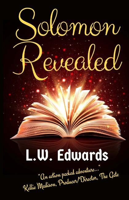 Solomon Revealed by L W Edwards, Paperback | Indigo Chapters