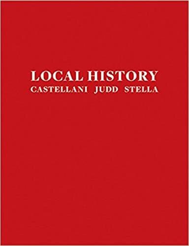 Local History: Castellani Judd Stella by Linda Norden, Paperback | Indigo Chapters