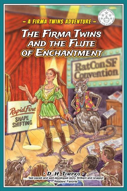 The Firma Twins and the Flute of Enchantment by D H Timpko, Paperback | Indigo Chapters