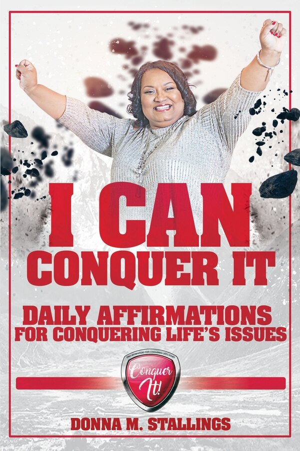 I Can Conquer It by Donna M Stallings, Paperback | Indigo Chapters