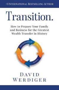 Transition by David Werdiger, Paperback | Indigo Chapters