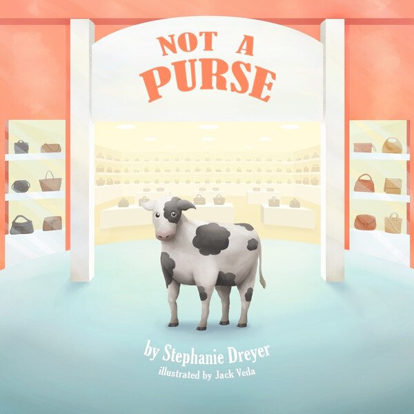 Not A Purse by Jack Veda, Paperback | Indigo Chapters