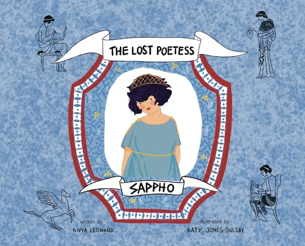 Sappho by Anya Leonard, Hardcover | Indigo Chapters