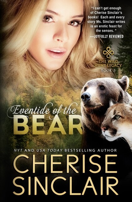 Eventide of the Bear by Cherise Sinclair, Paperback | Indigo Chapters