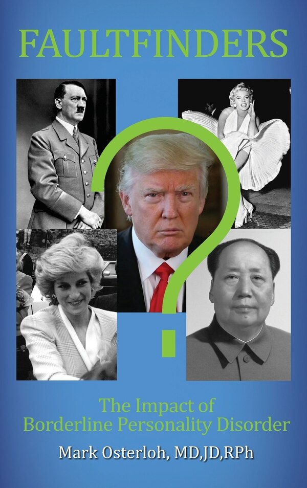 Faultfinders by Mark Osterloh, Hardcover | Indigo Chapters