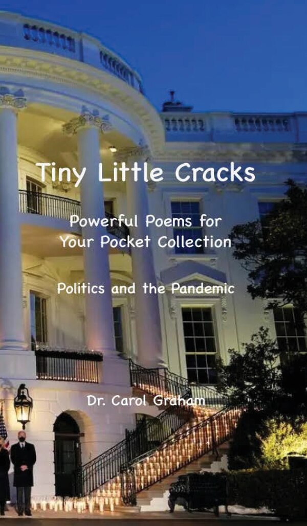 Tiny Little Cracks by Carol J Graham, Hardcover | Indigo Chapters