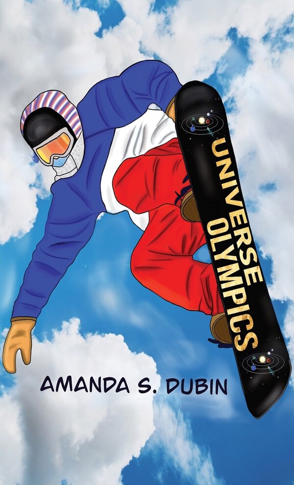 Universe Olympics Heat 1 by Amanda Dubin, Hardcover | Indigo Chapters