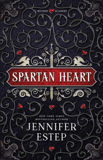 Spartan Heart by Jennifer Estep, Paperback | Indigo Chapters