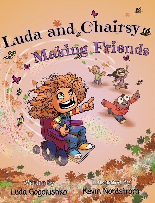 Luda and Chairsy by Luda Gogolushko, Hardcover | Indigo Chapters