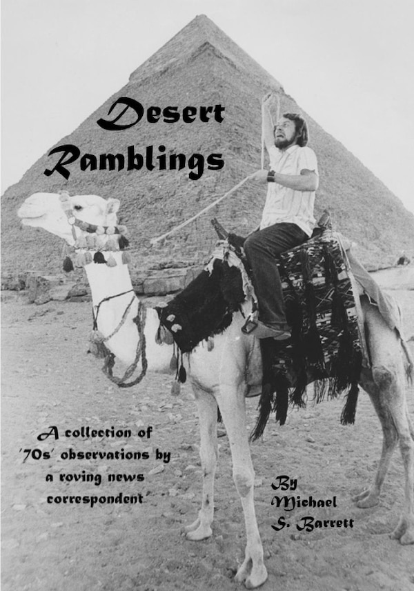 Desert Ramblings by Michael S Barrett, Paperback | Indigo Chapters
