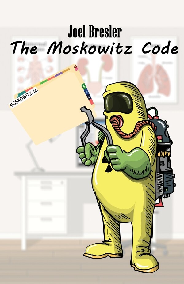 The Moskowitz Code by Joel Bresler, Paperback | Indigo Chapters