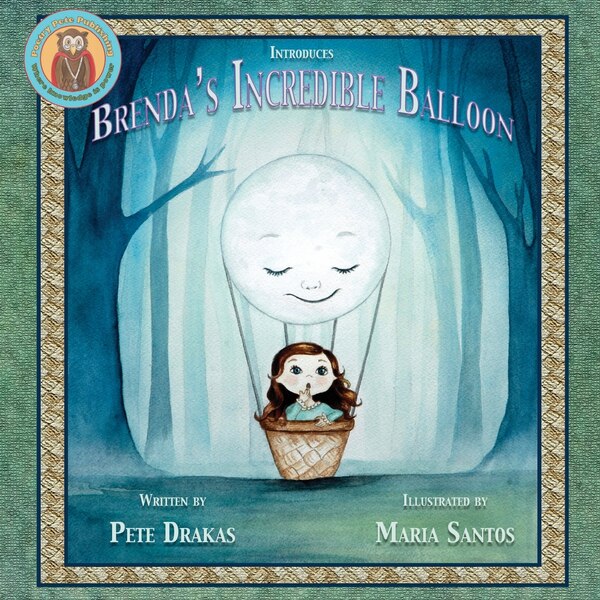 Brenda's Incredible Balloon by Pete Drakas, Paperback | Indigo Chapters