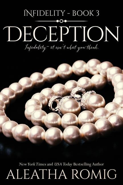 Deception by Aleatha Romig, Paperback | Indigo Chapters