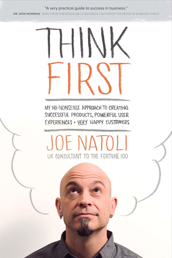 Think First by Joe Natoli, Paperback | Indigo Chapters