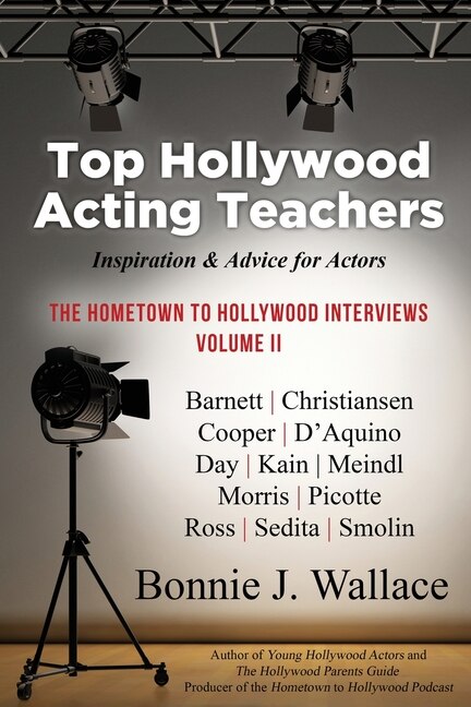 Top Hollywood Acting Teachers by Bonnie J Wallace, Paperback | Indigo Chapters
