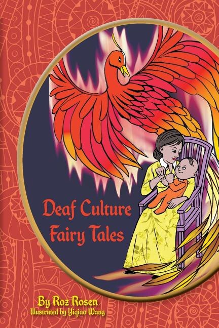 Deaf Culture Fairy Tales (B+W) by Roz Rosen, Paperback | Indigo Chapters