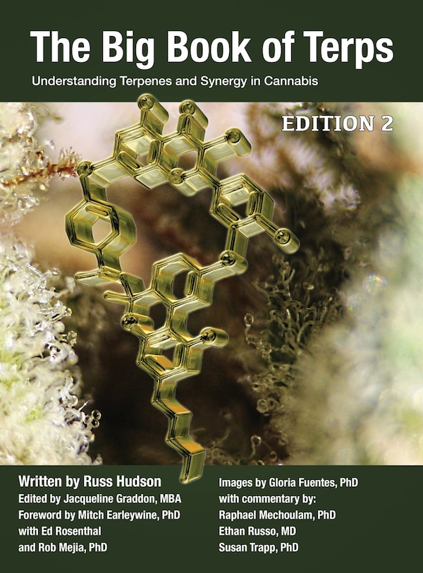 The Big Book of Terps by Russ Hudson, Hardcover | Indigo Chapters