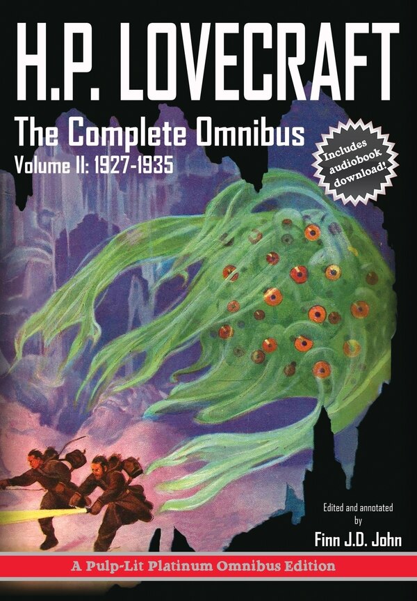 H.P. Lovecraft The Complete Omnibus Collection Volume II by HOWARD PHILLIPS LOVECRAFT, Hardcover | Indigo Chapters