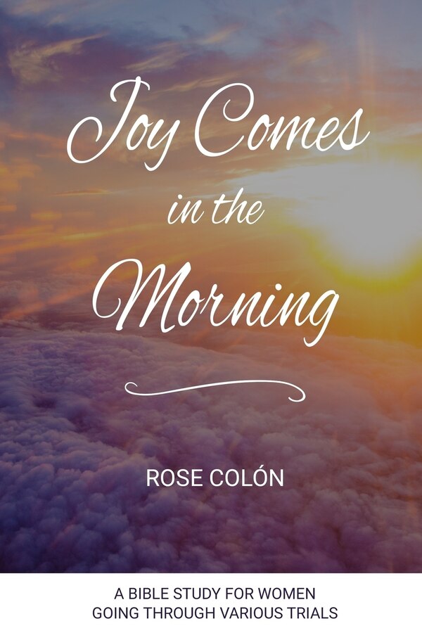 Joy Comes In The Morning by Rose Colón, Paperback | Indigo Chapters