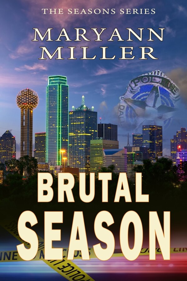Brutal Season by Maryann Miller, Paperback | Indigo Chapters