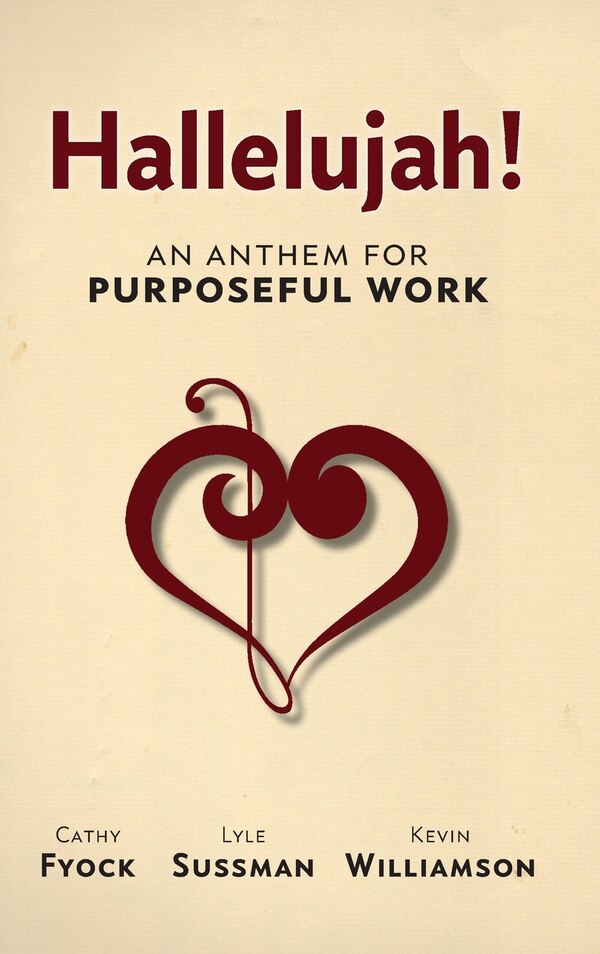 Hallelujah by Cathy Fyock, Hardcover | Indigo Chapters