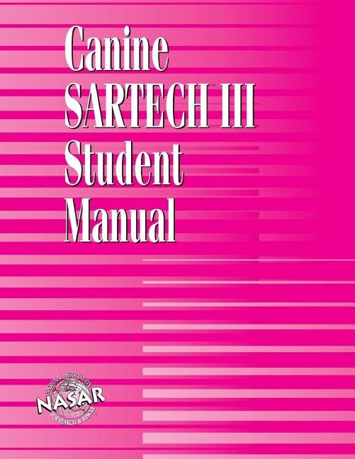Canine SARTECH Workbook by Cheryl Kennedy, Paperback | Indigo Chapters