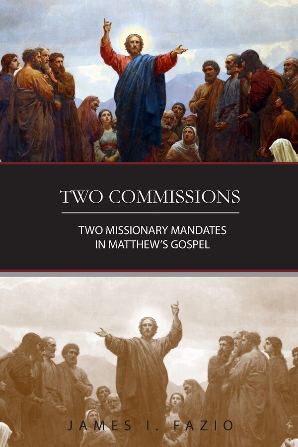 Two Commissions by James I Fazio, Paperback | Indigo Chapters