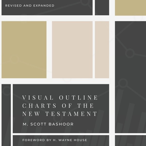 Visual Outline Charts of the New Testament by M Scott Bashoor, Paperback | Indigo Chapters
