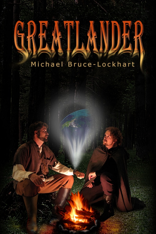 Greatlander by Michael Bruce-Lockhart, Paperback | Indigo Chapters