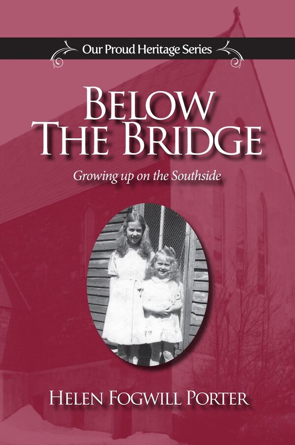 Below the Bridge by Helen Porter, Paperback | Indigo Chapters