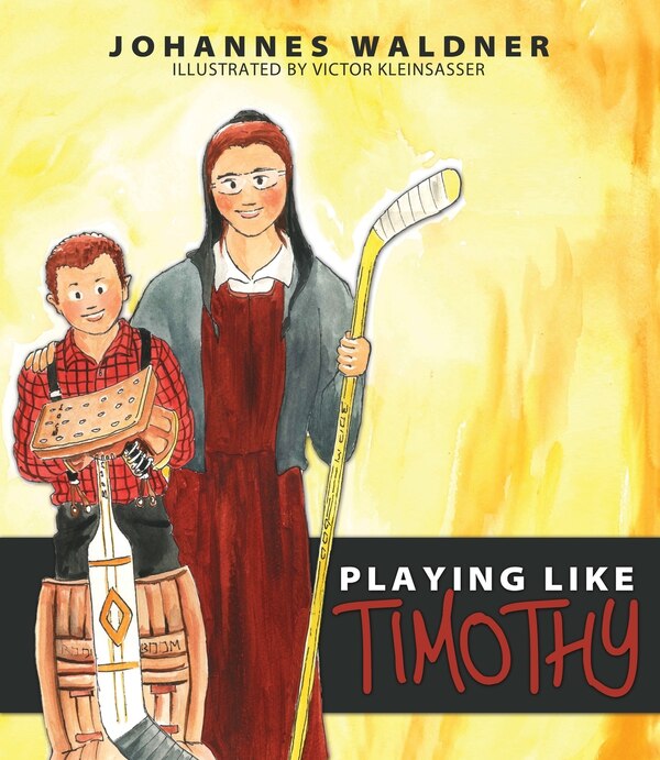 Playing like Timothy by Johannes Waldner, Paperback | Indigo Chapters