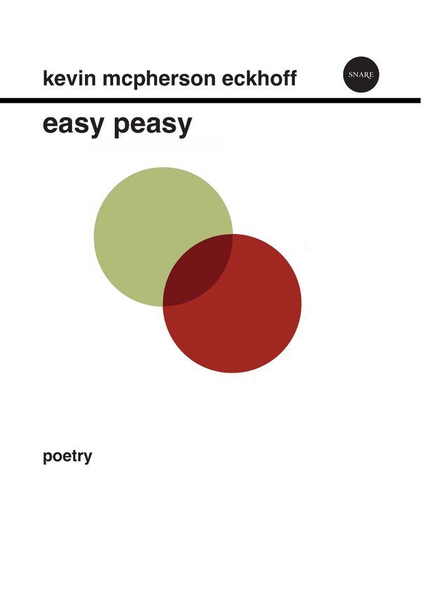 Easy Peasy by Kevin Mcpherson Eckhoff, Paperback | Indigo Chapters