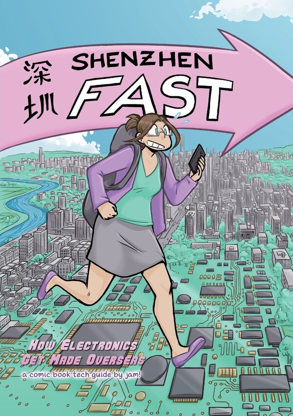 Shenzhen Fast by Jam Jam, Paperback | Indigo Chapters