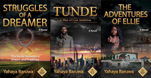 Struggles of a Dreamer Trilogy by Yahaya Baruwa, Paperback | Indigo Chapters