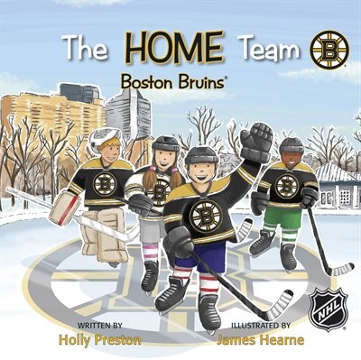 The HOME Team by Holly Preston, Paperback | Indigo Chapters