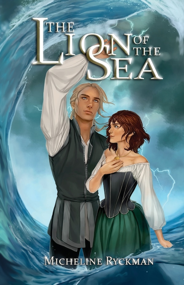 The Lion of the Sea by Micheline Ryckman, Paperback | Indigo Chapters