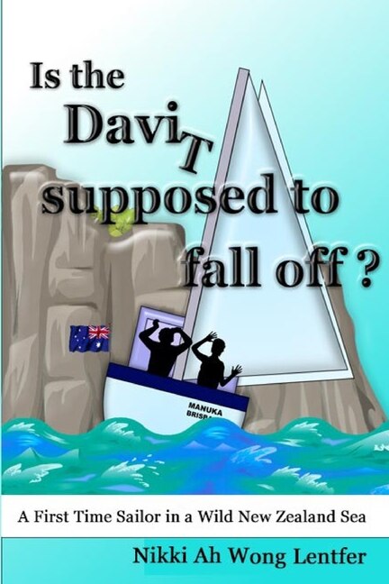 Is the Davit Supposed to Fall Off? by Nikki Ah Wong, Paperback | Indigo Chapters
