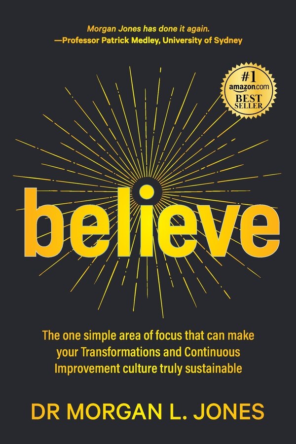 Believe by Morgan L Jones, Paperback | Indigo Chapters