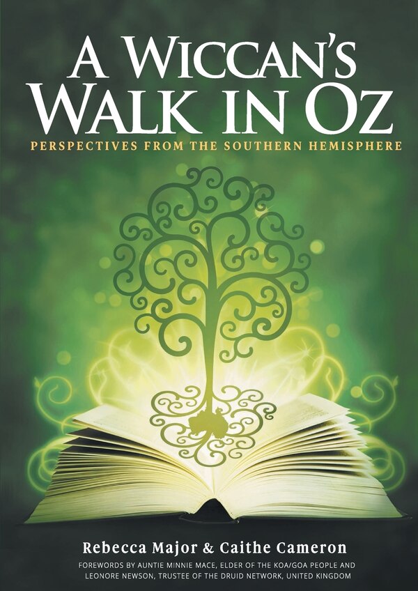 A Wiccan's Walk In Oz by Major Rebecca, Paperback | Indigo Chapters