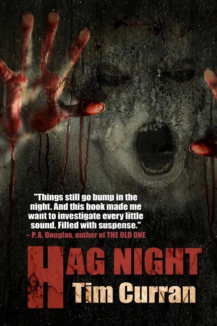 Hag Night by Tim Curran, Paperback | Indigo Chapters