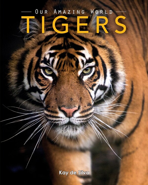 Tigers by Kay de Silva, Paperback | Indigo Chapters