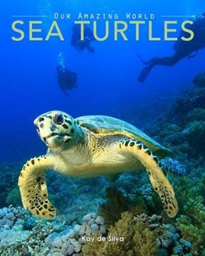 Sea Turtles by Kay de Silva, Paperback | Indigo Chapters